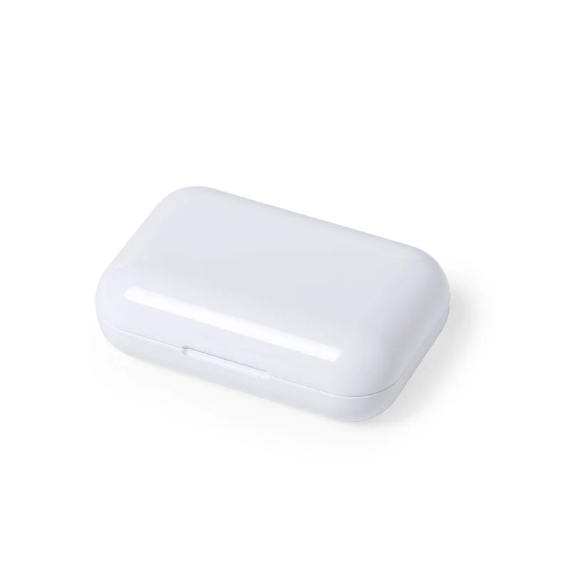 Écouteurs antibactériens bluetooth 5.0 avec poste de charge 400 mAh KIKEY