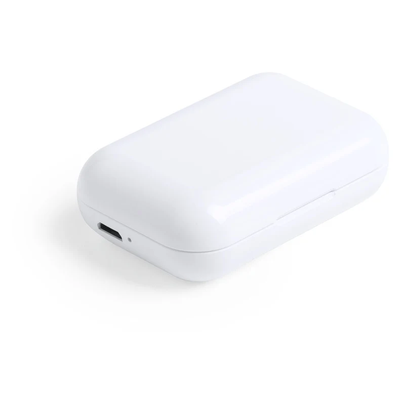 Écouteurs intra-aural bluetooth 5.0 avec poste de charge 400 mAh PROTEX