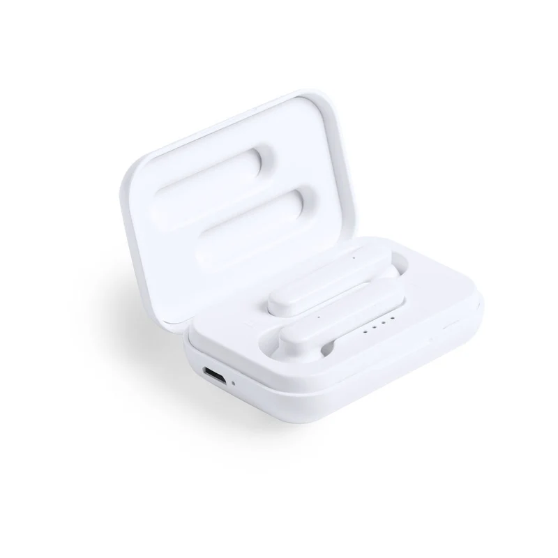 Écouteurs intra-aural bluetooth 5.0 avec poste de charge 400 mAh PROTEX