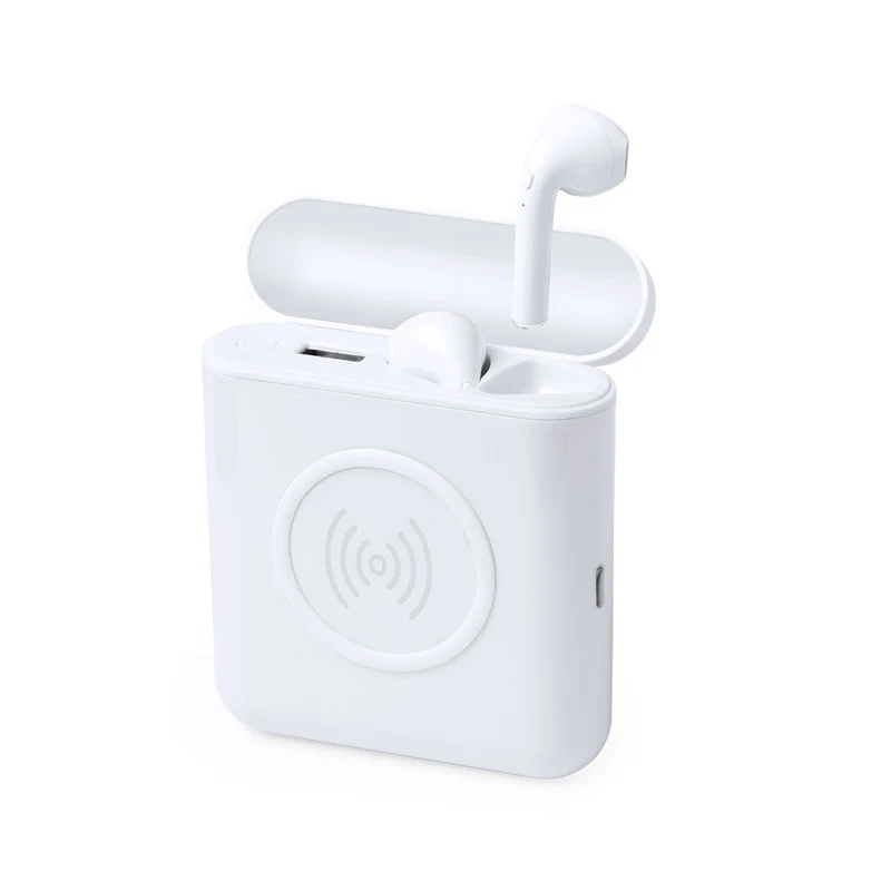 Écouteurs intra-aural power bank sans fil 5w, 5200 mAh MOLIK