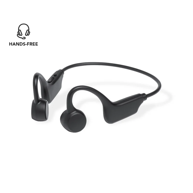 Écouteurs supra-aural avec connexion bluetooth, batterie 250 mAh HELTON