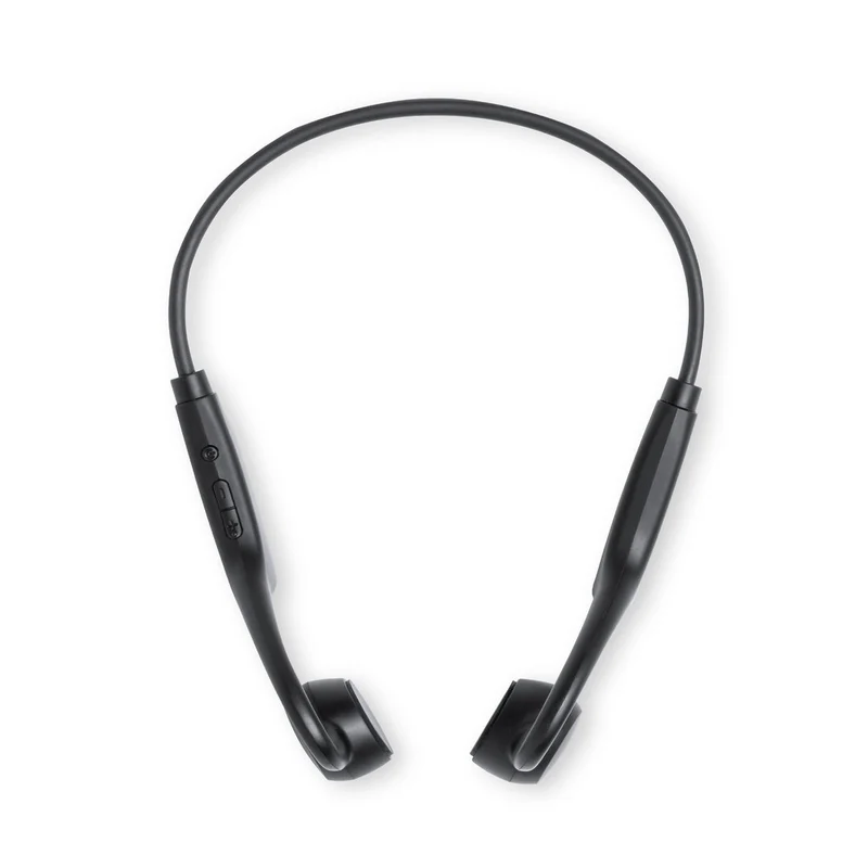 Écouteurs supra-aural avec connexion bluetooth, batterie 250 mAh HELTON