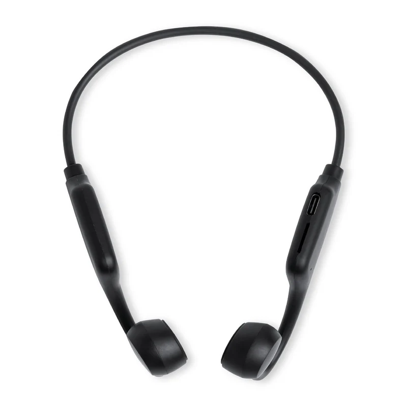 Écouteurs supra-aural avec connexion bluetooth, batterie 250 mAh HELTON
