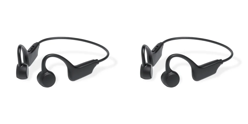 Écouteurs supra-aural avec connexion bluetooth, batterie 250 mAh HELTON