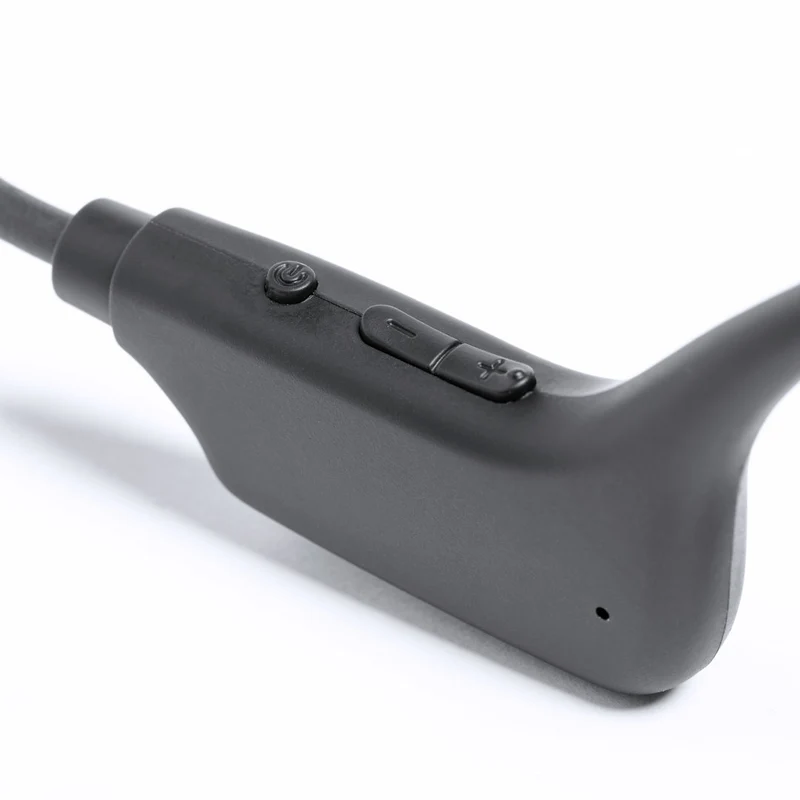 Écouteurs supra-aural avec connexion bluetooth, batterie 250 mAh HELTON