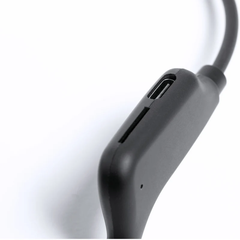 Écouteurs supra-aural avec connexion bluetooth, batterie 250 mAh HELTON