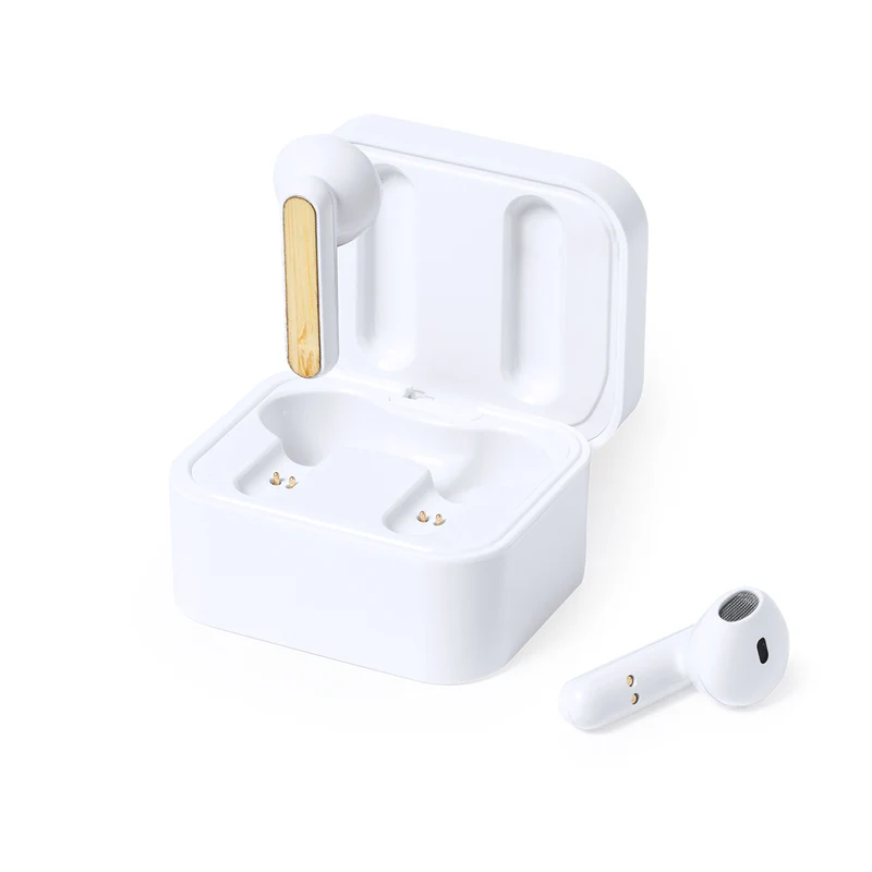 Bluetooth 5.0 sans fil 10w, en bambou et abs BILLINS