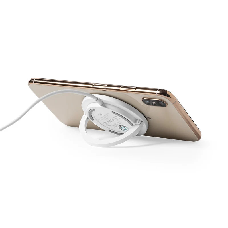 Chargeur sans fil 10w avec support intégré DIXLEM RCS