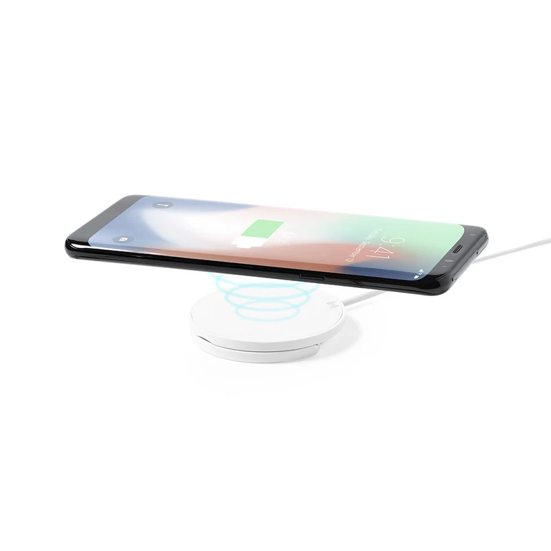 Chargeur sans fil 10w avec support intégré DIXLEM RCS