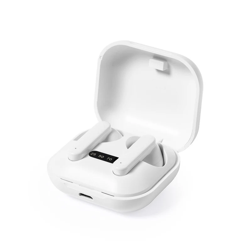 Écouteurs bluetooth 5.0 en abs recyclé rabs VOLPUX RCS