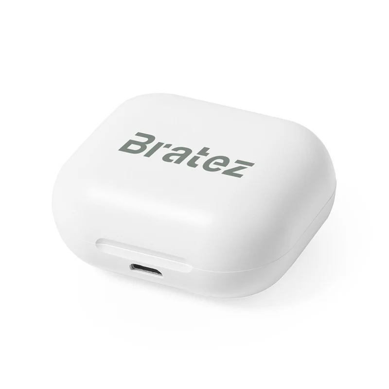Écouteurs bluetooth 5.0 en abs recyclé rabs VOLPUX RCS