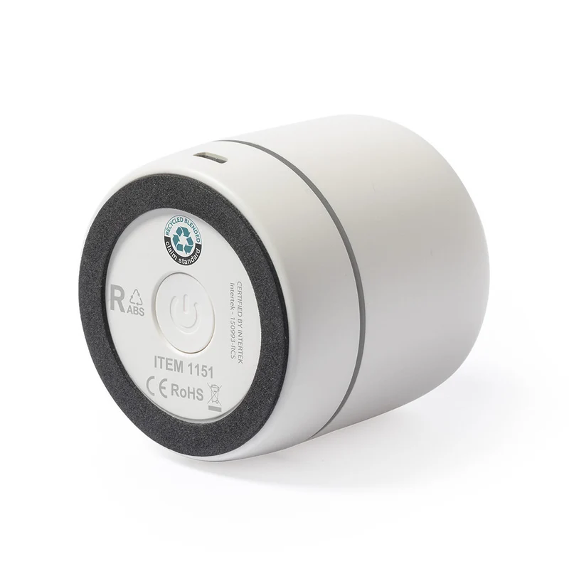 Enceintes bluetooth 5.0, 3w, batterie 400 mAh, MEDRAN RCS
