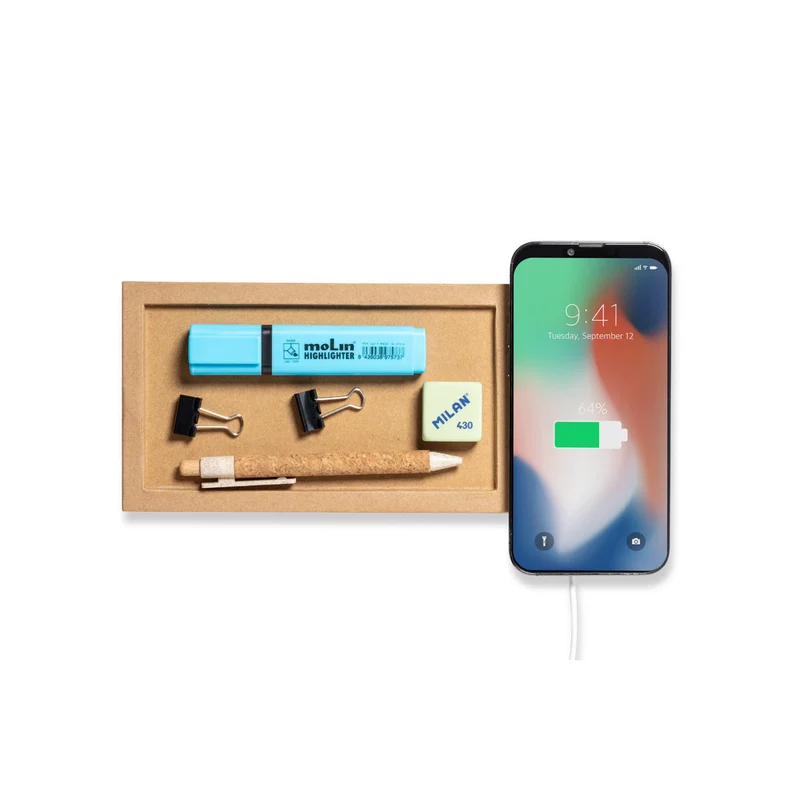 Chargeur organisateur 10w TARON