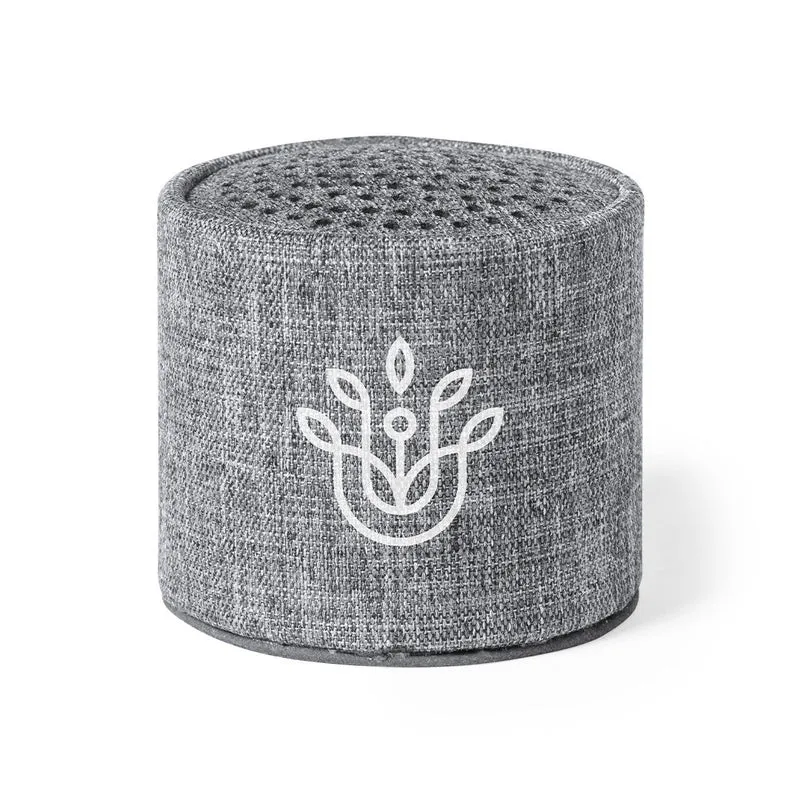 Enceinte bluetooth 5.0 en polyester rpet DONNY