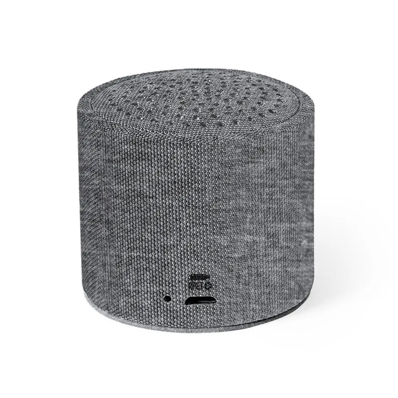 Enceinte bluetooth 5.0 en polyester rpet DONNY