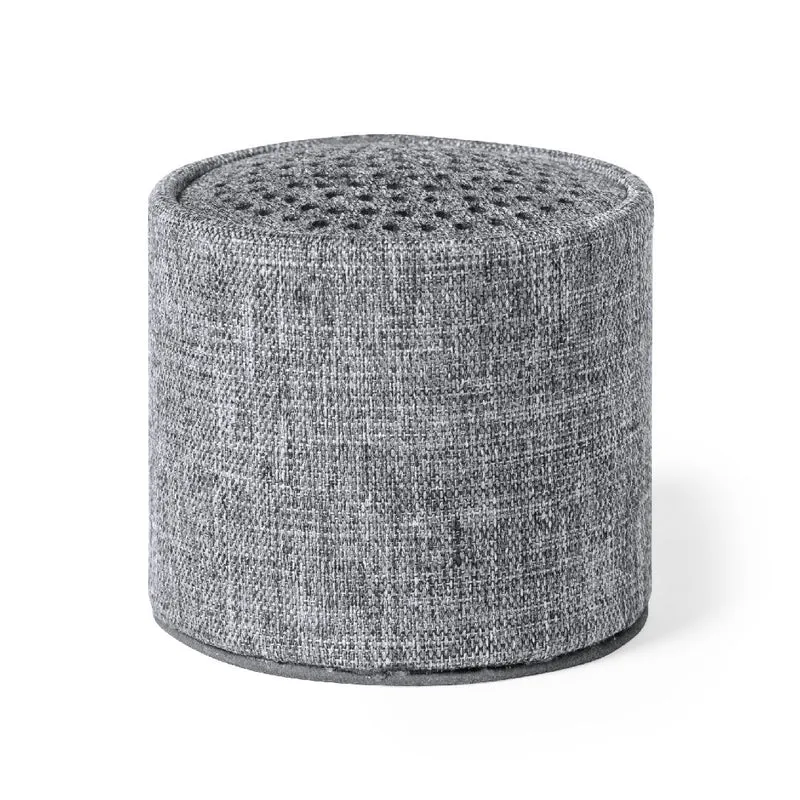 Enceinte bluetooth 5.0 en polyester rpet DONNY