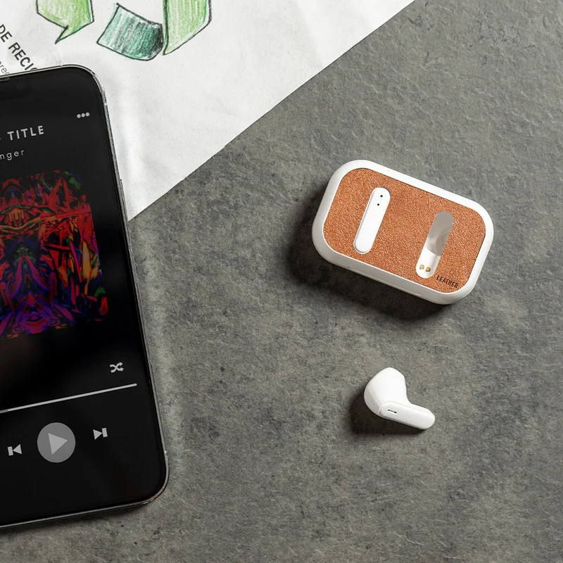 Écouteurs intra-auriculaires bluetooth 5.1 SHIZAR RCS