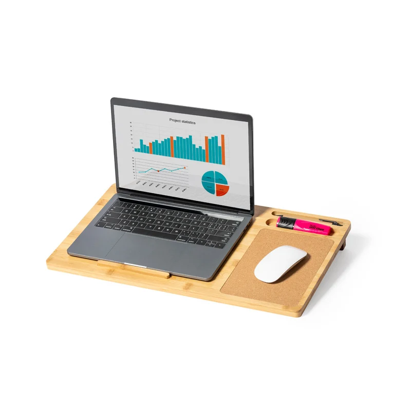 Tapis souris organisateur multifonctionnel KRIT