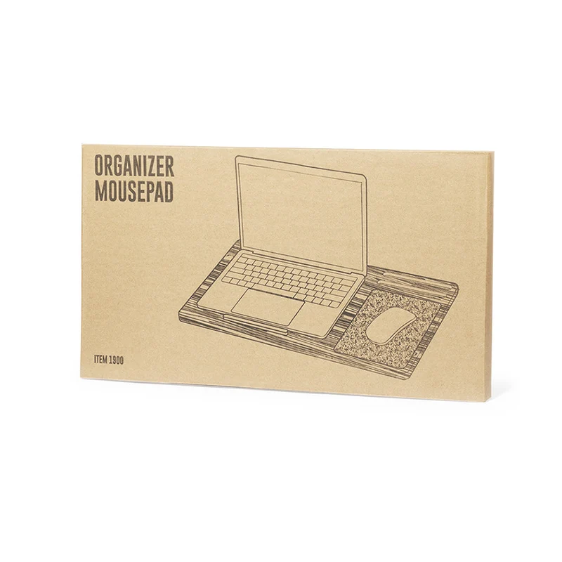 Tapis souris organisateur multifonctionnel KRIT