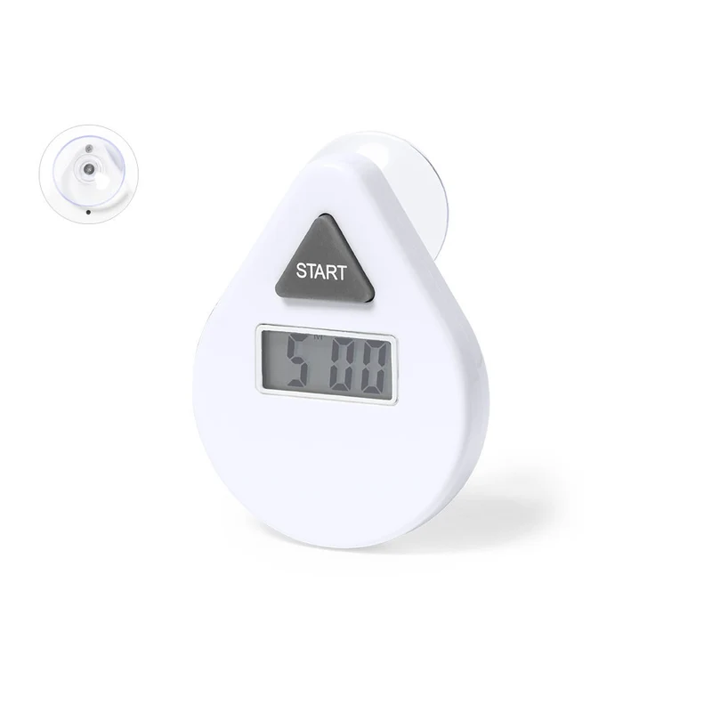 Minuterie en ABS avec affichage lcd VORAD