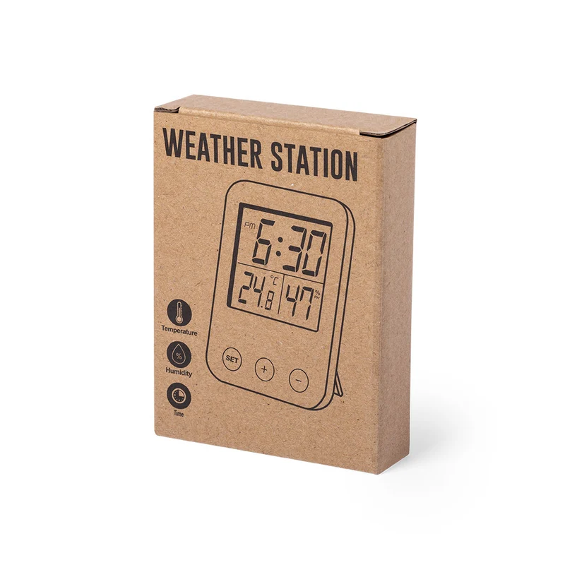 Station Météo HELEIN