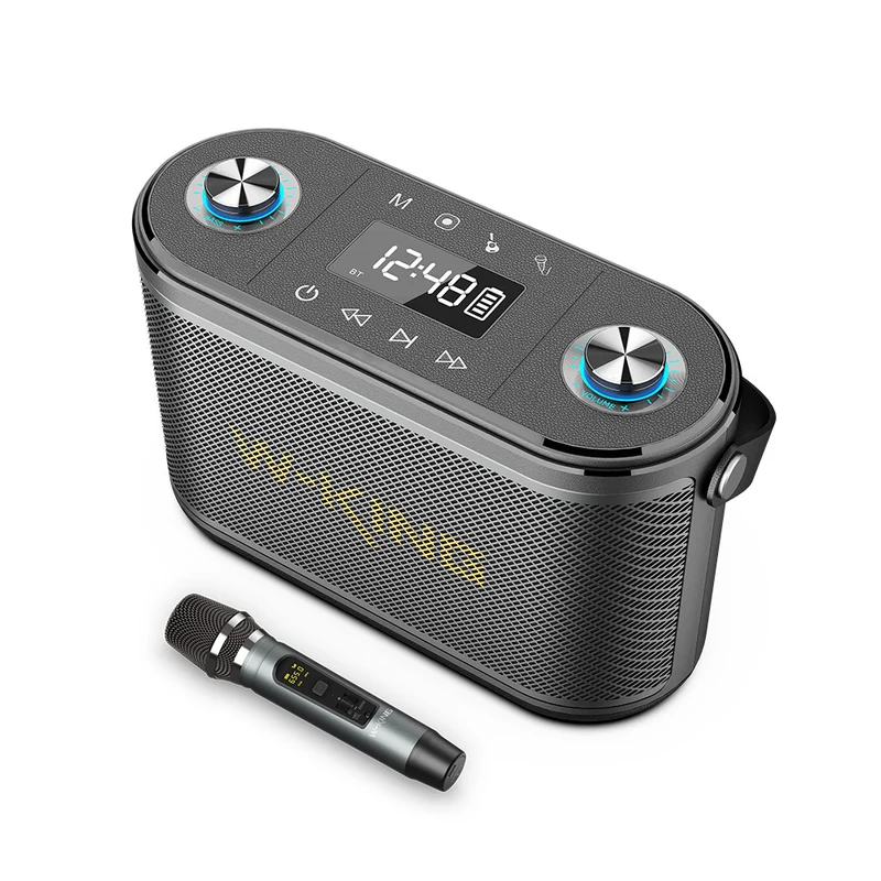W-KING H10S 80W RMS Waterproof Outdoor Bluetooth Speaker