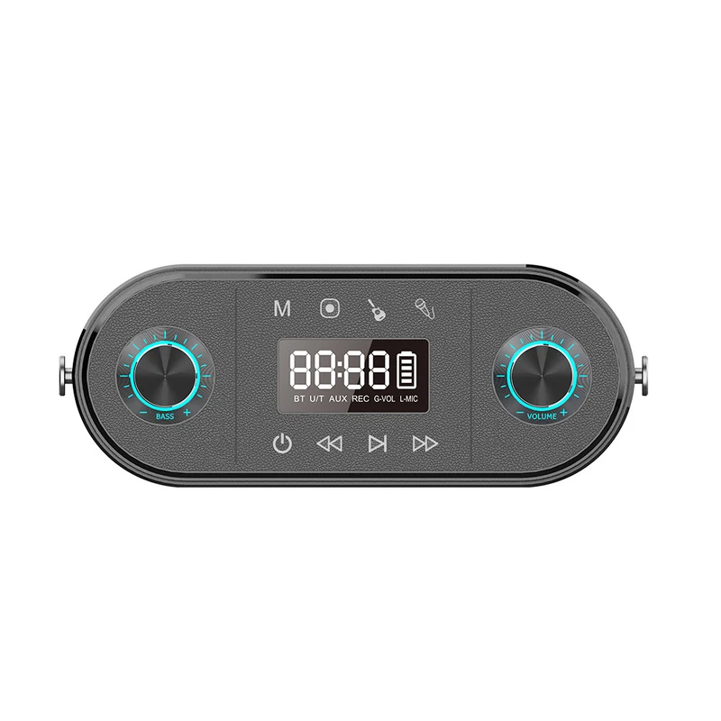 W-KING H10S 80W RMS Waterproof Outdoor Bluetooth Speaker