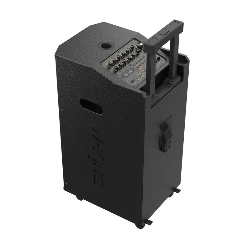 W-KING K20 Pro Karaoke Bluetooth Speaker with Wireless Microphone