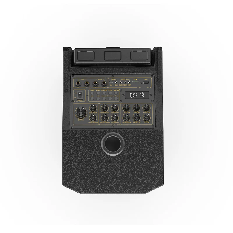 W-KING K20 Portable Karaoke Bluetooth Speaker