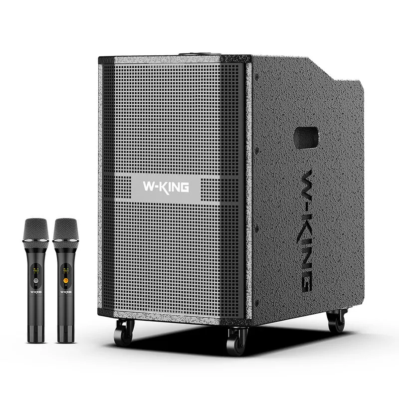 W-KING K30 Home Karaoke Bluetooth Speaker System