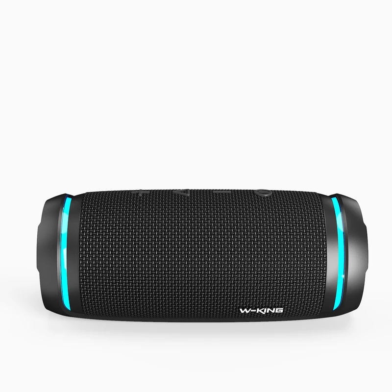 W-KING BT226 30W RMS Portable Wireless Bluetooth Speaker (36W Peak)