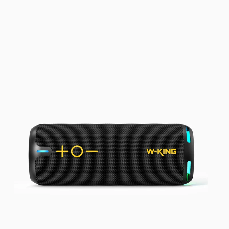 W-KING D320 40W RMS Compact Bluetooth Speaker for Travel