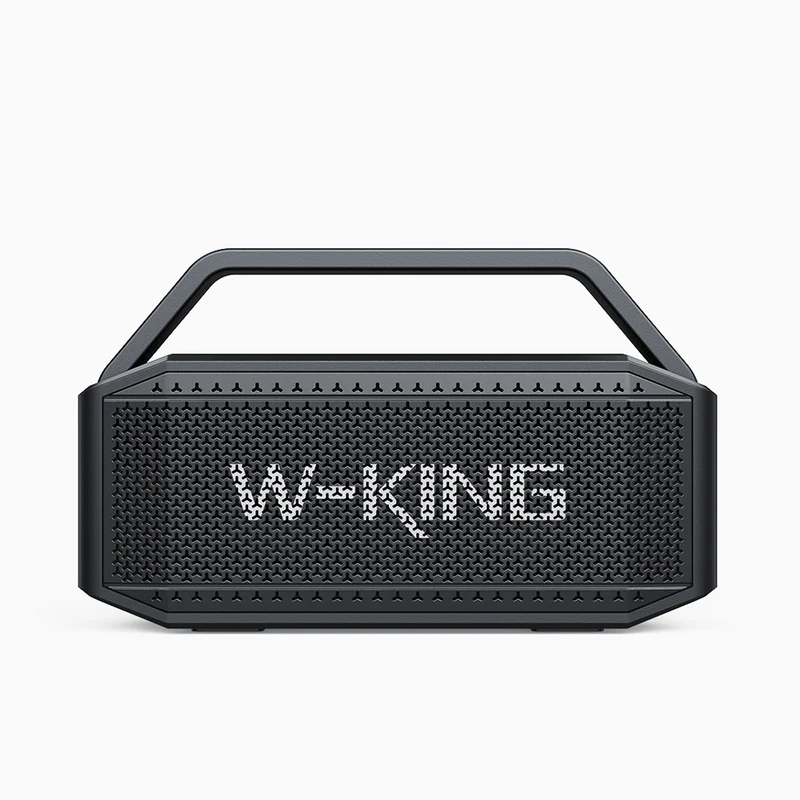 W-KING D9 60W RMS Portable Bluetooth Speaker with Deep Bass