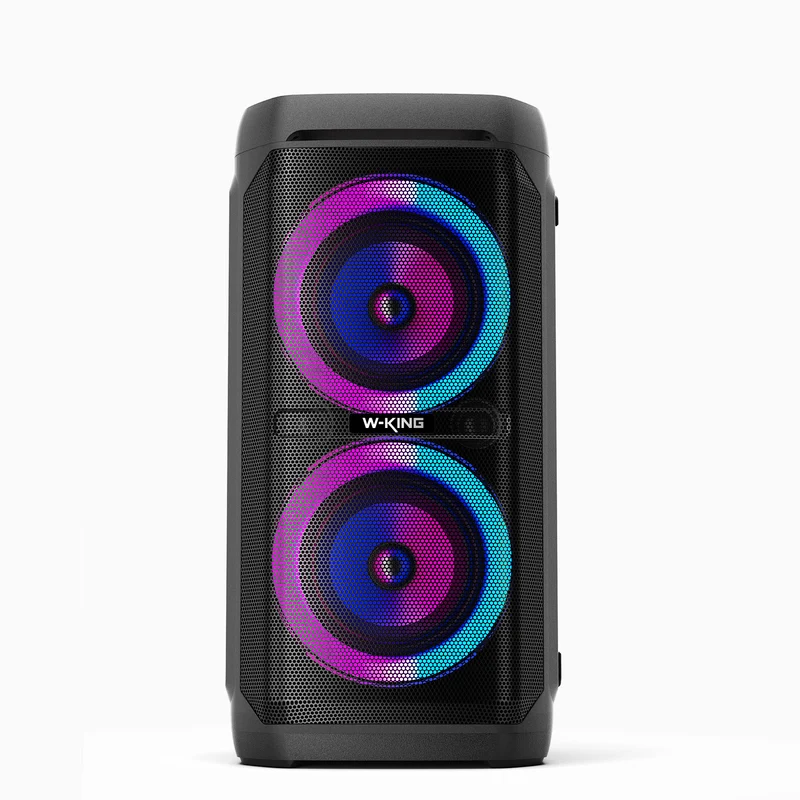 W-KING T11 100W RMS Loud Bluetooth Party Speaker for Outdoor Events (240W Peak)