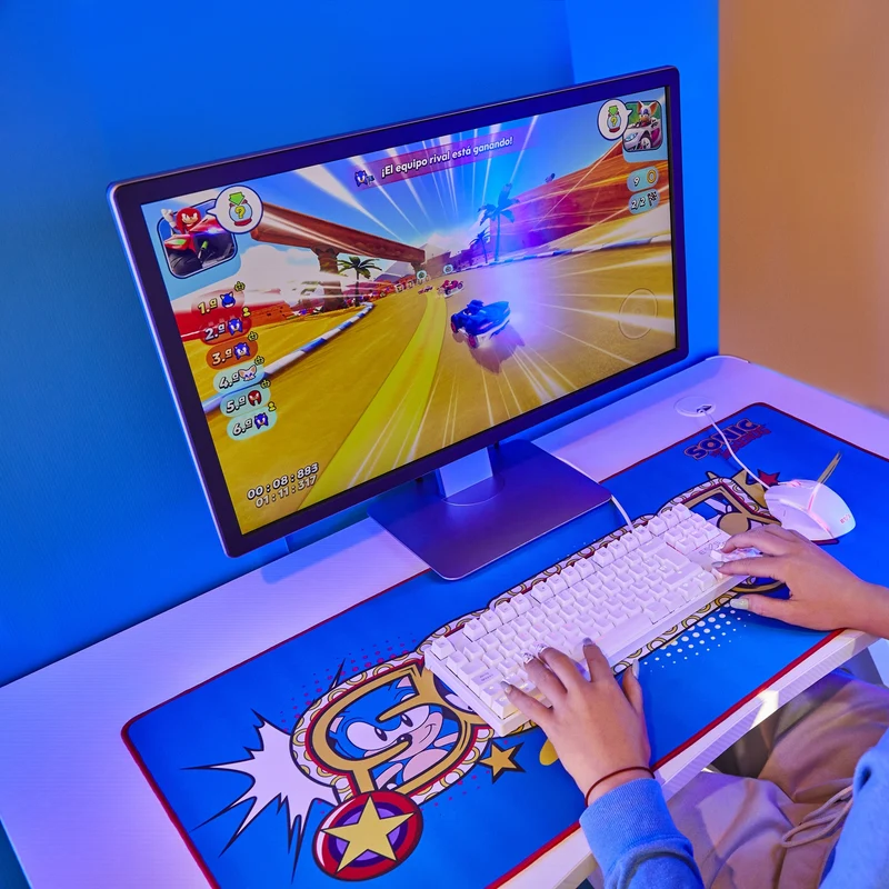 Gaming Mouse Pad ESG Sonic Classic