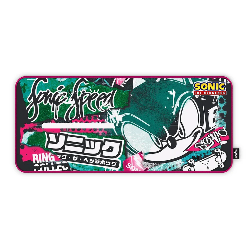 Gaming Mouse Pad ESG Sonic Classic