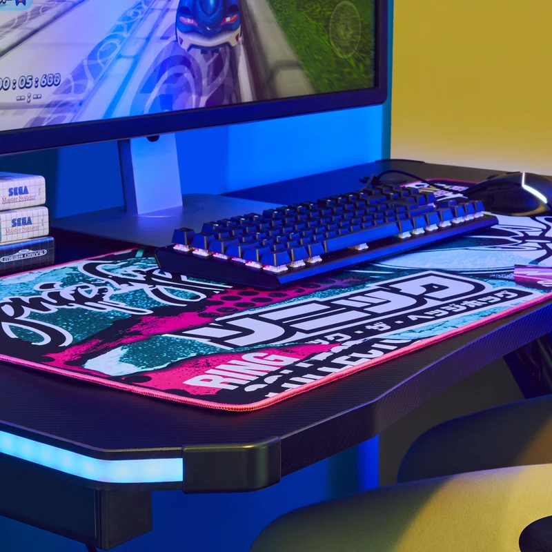 Gaming Mouse Pad ESG Sonic Classic