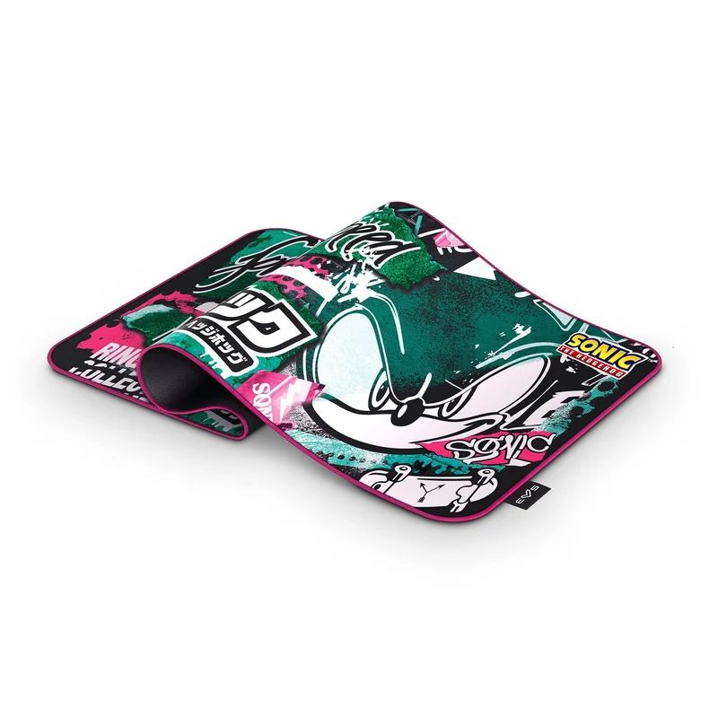 Gaming Mouse Pad ESG Sonic Classic