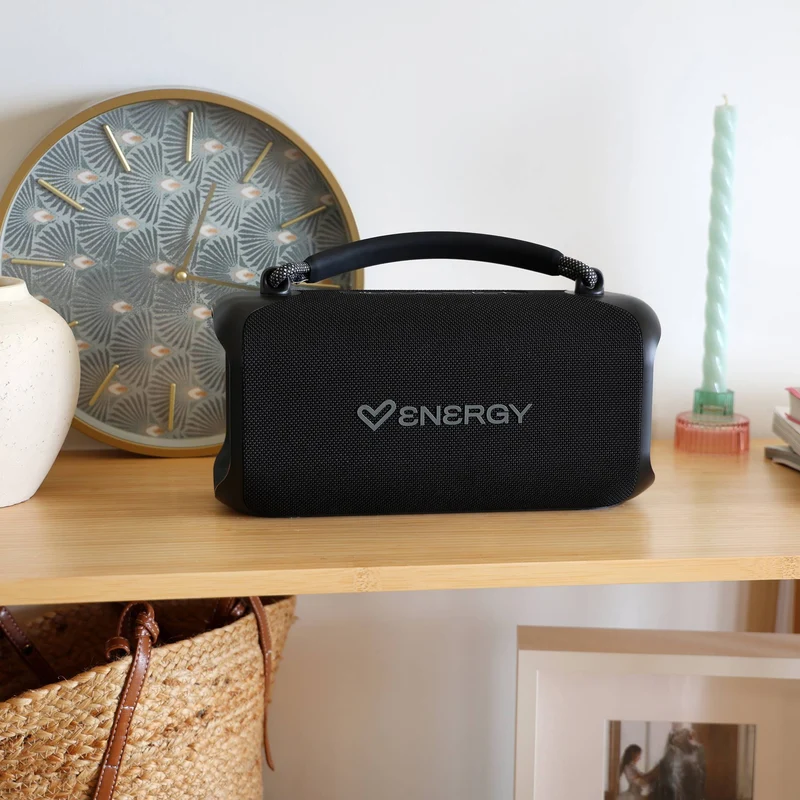 AuraBeat Speaker - Altavoz Bluetooth