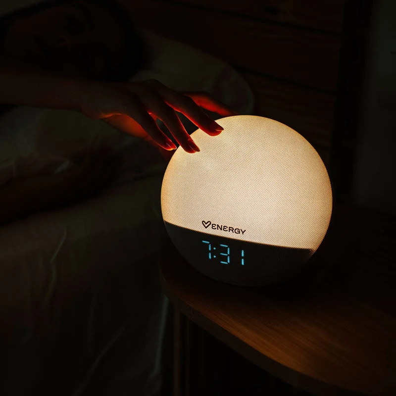 Aurora Alarm - Despertador