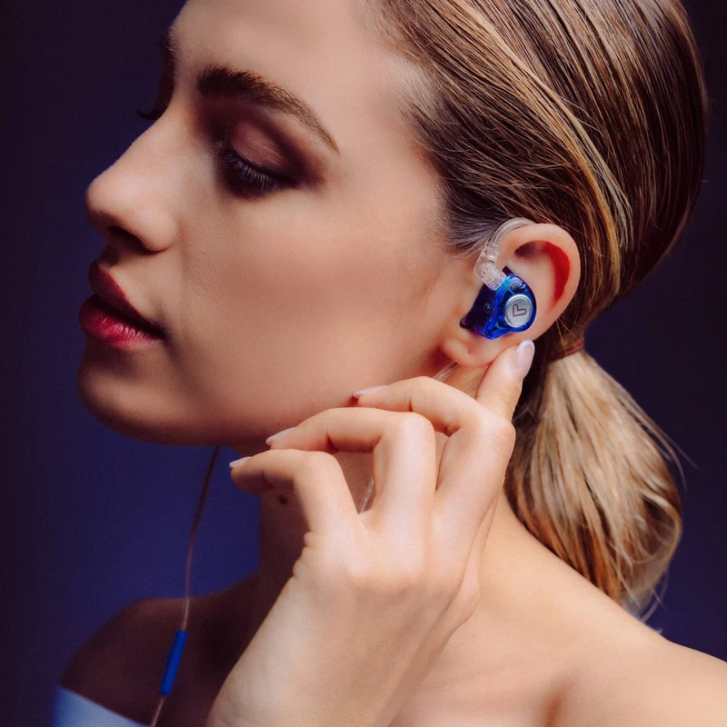Monitor Earphones - Auriculares con cable