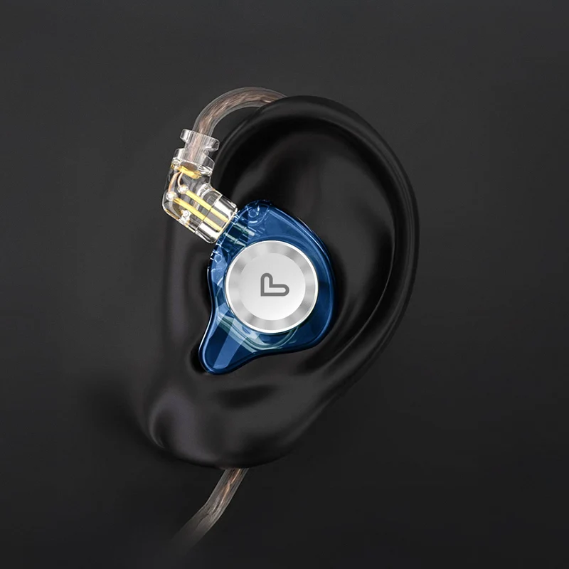 Monitor Earphones - Auriculares con cable