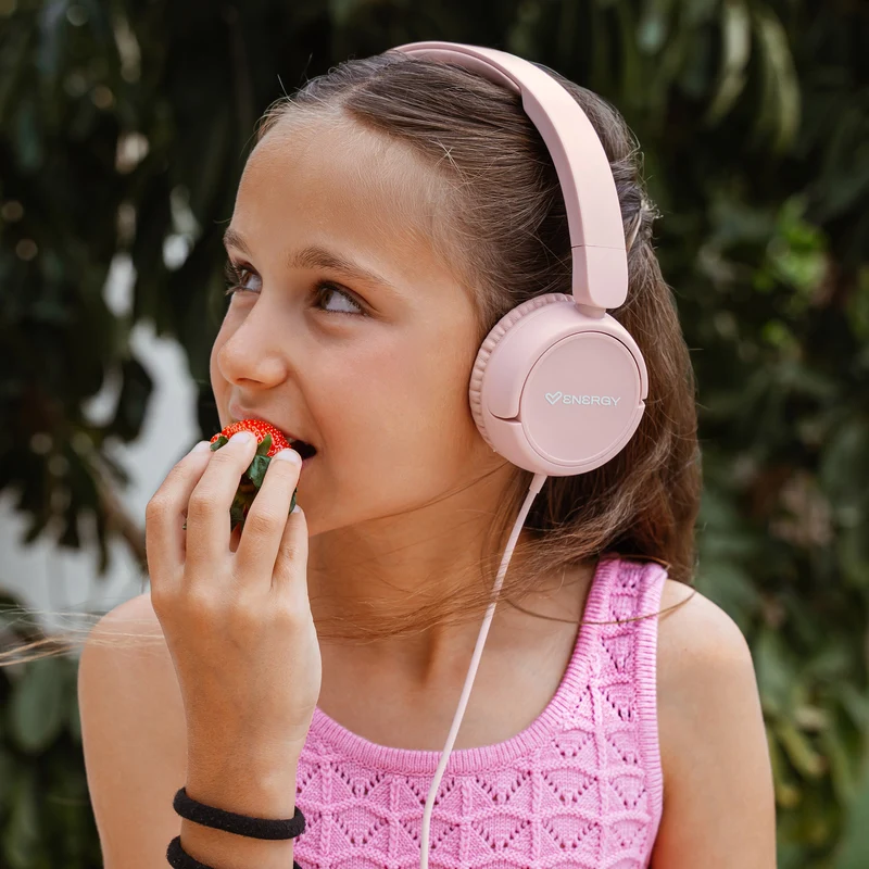 Urban Headphones Type C - Auriculares con cable