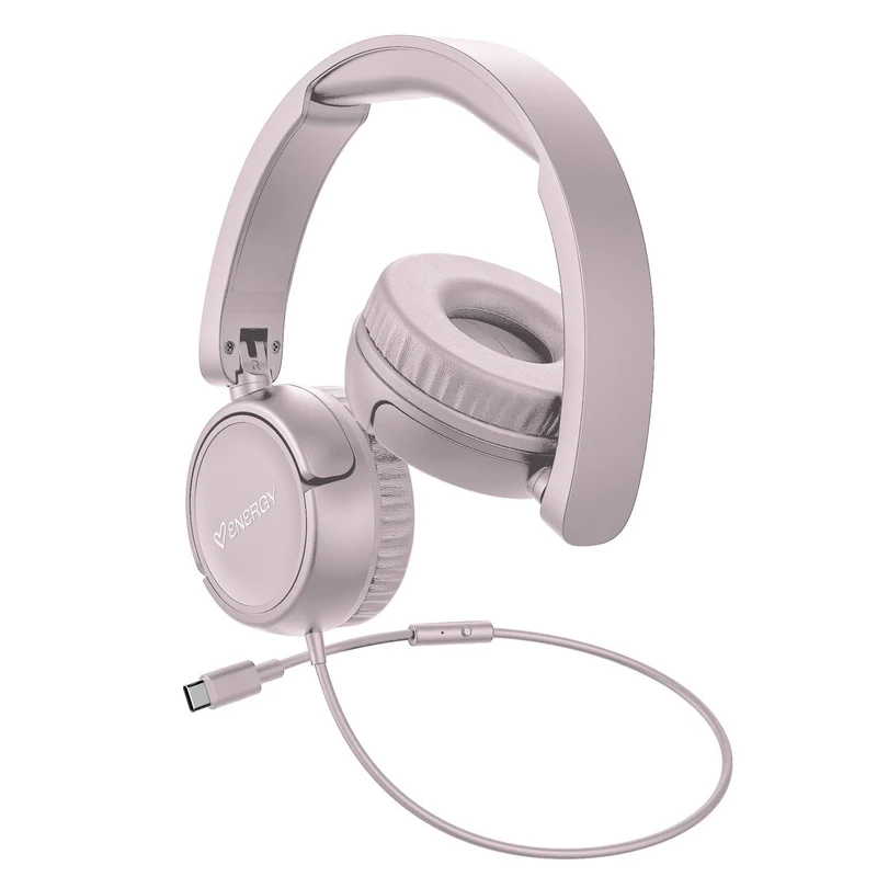 Urban Headphones Type C - Auriculares con cable