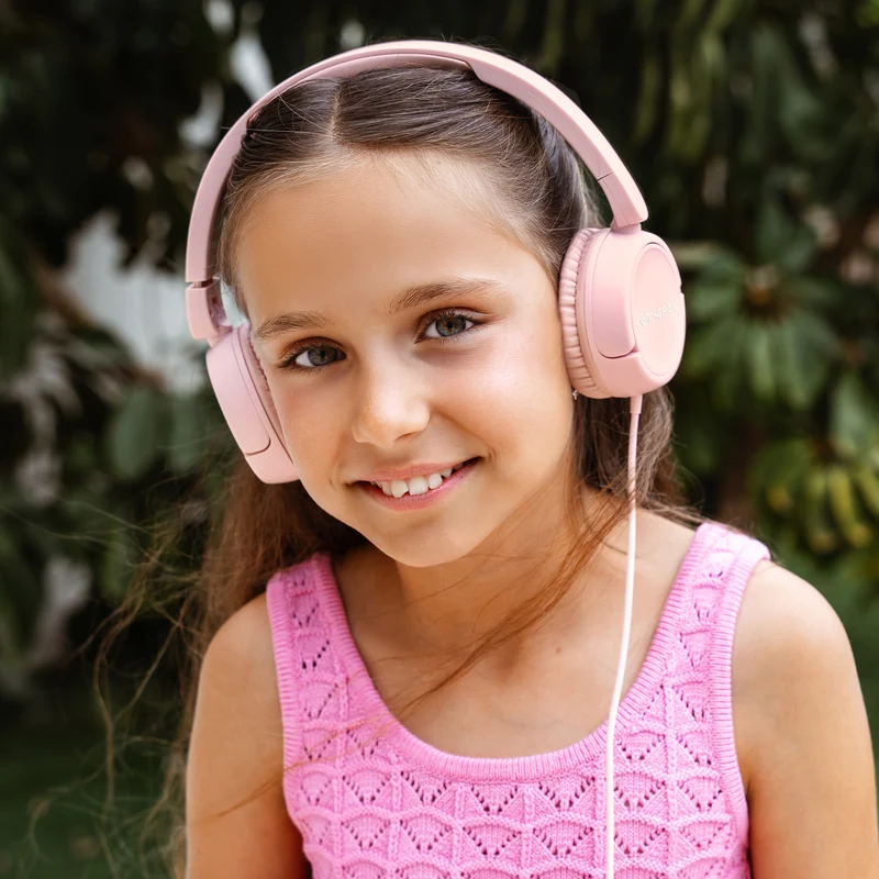 Urban Headphones Type C - Auriculares con cable