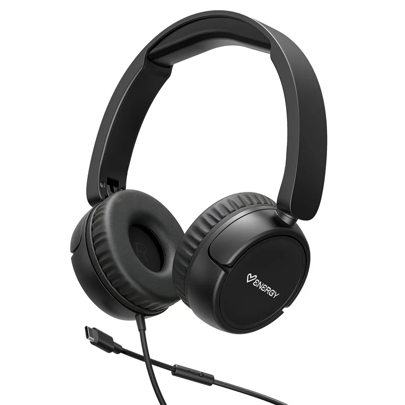 Urban Headphones Type C - Auriculares con cable