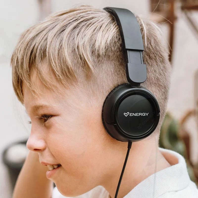 Urban Headphones Type C - Auriculares con cable