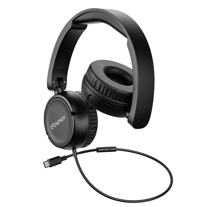 Urban Headphones Type C - Auriculares con cable