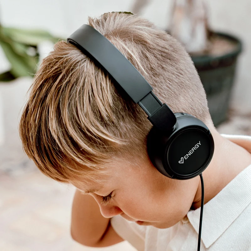 Urban Headphones Type C - Auriculares con cable
