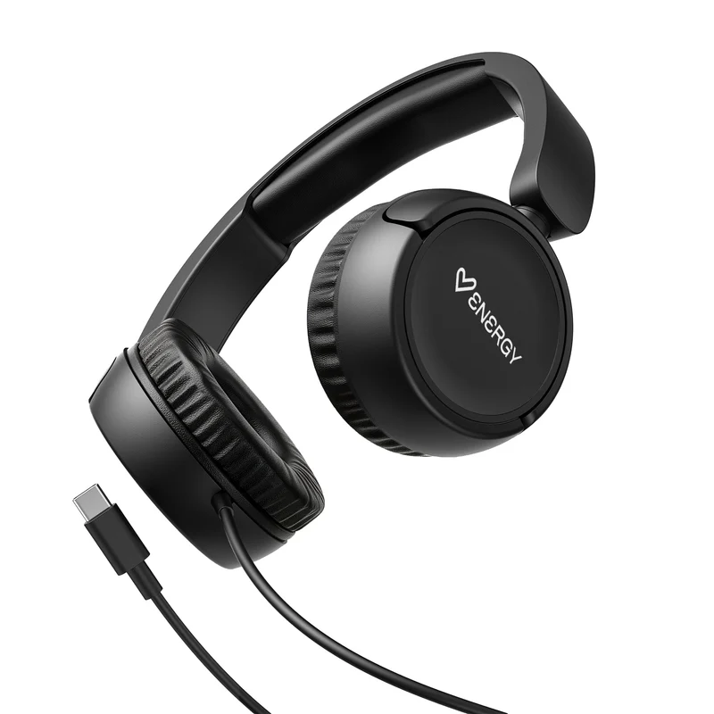 Urban Headphones Type C - Auriculares con cable